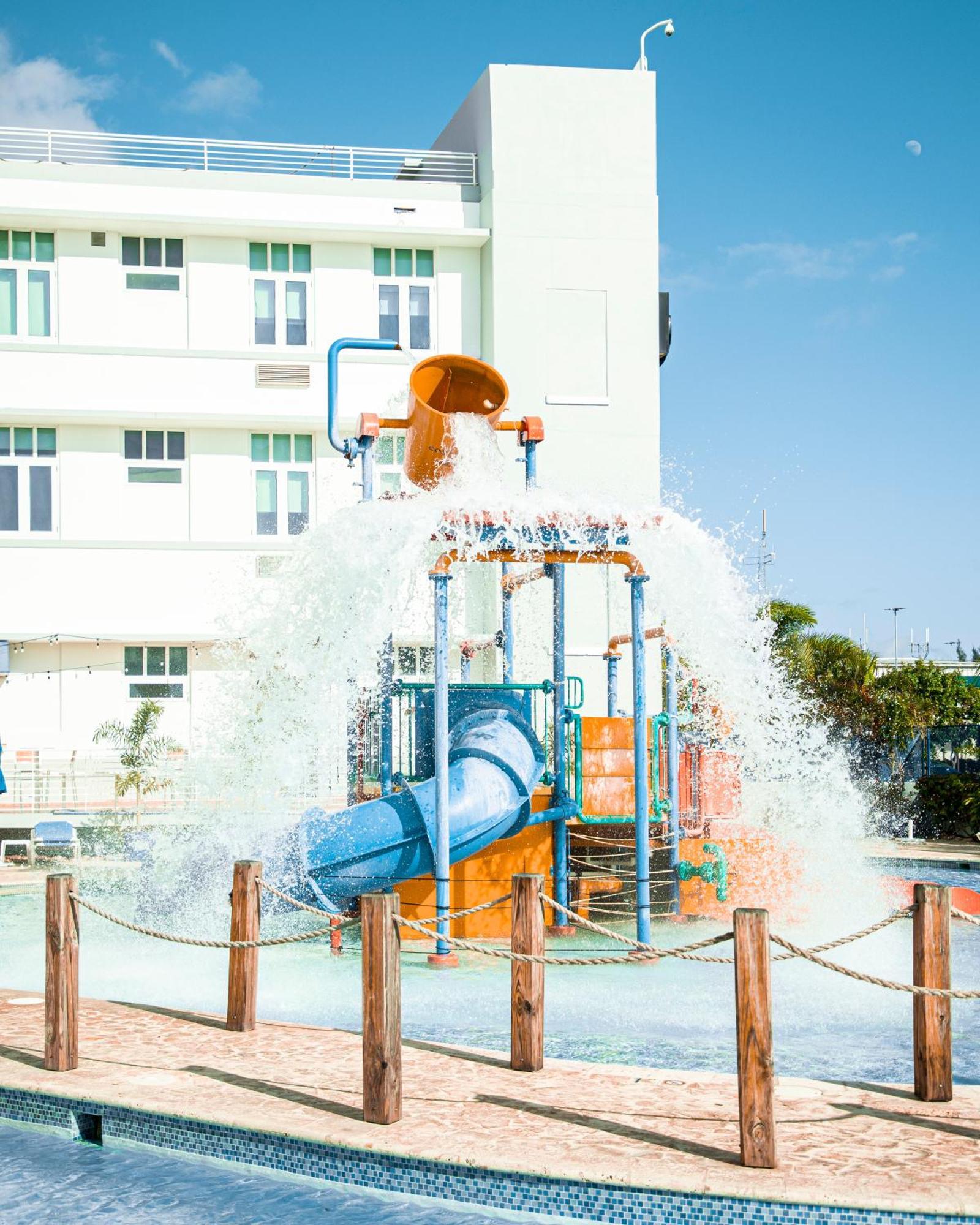 Hotel Courtyard Aguadilla Exteriér fotografie