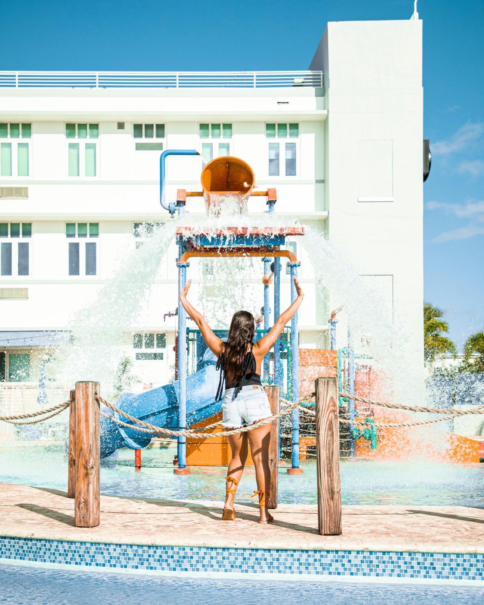 Hotel Courtyard Aguadilla Exteriér fotografie