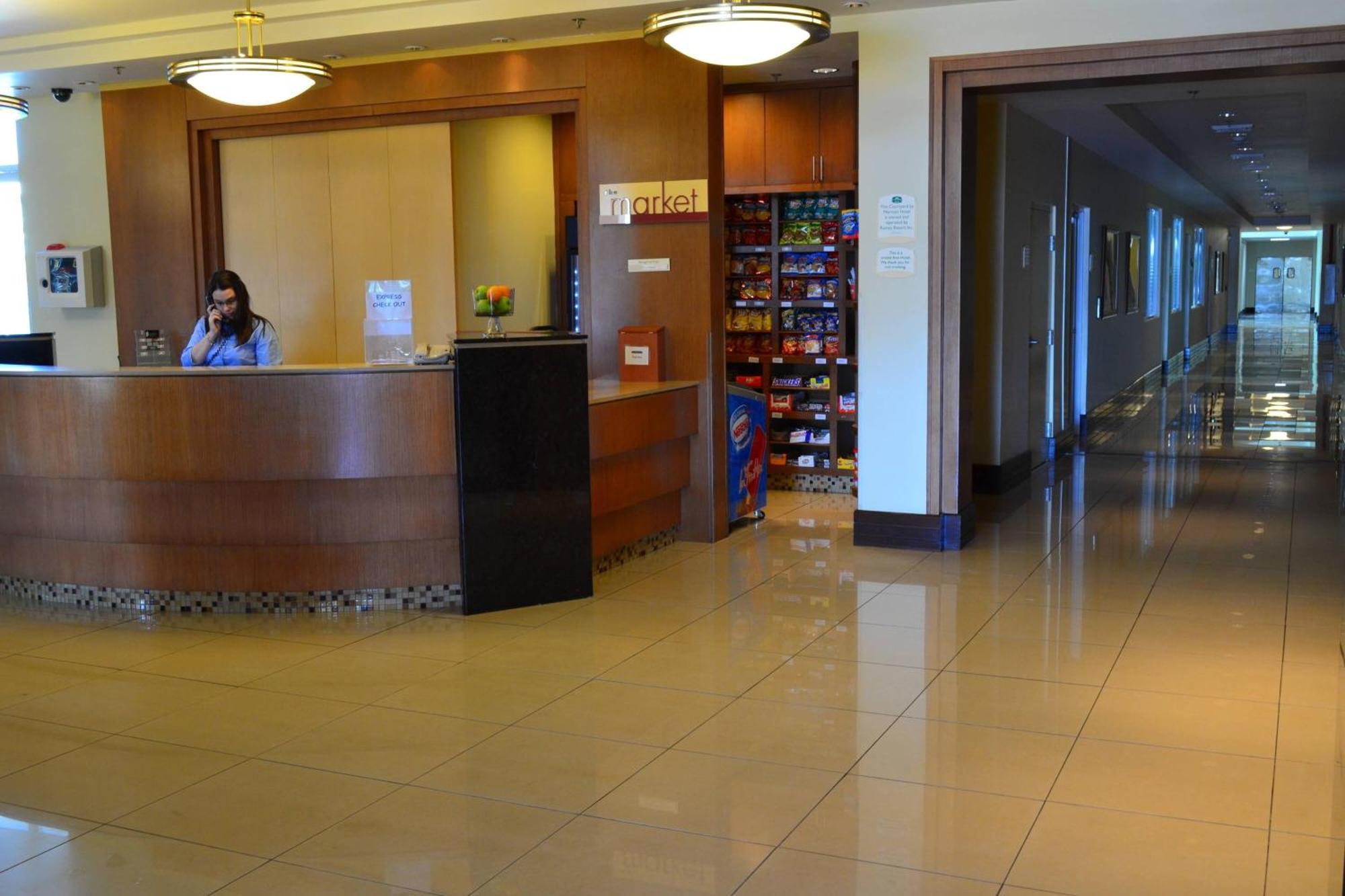 Hotel Courtyard Aguadilla Exteriér fotografie