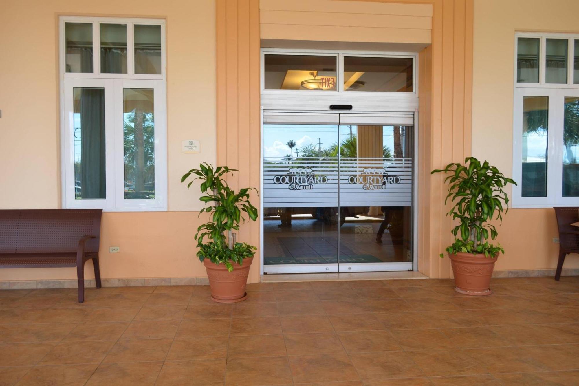 Hotel Courtyard Aguadilla Exteriér fotografie